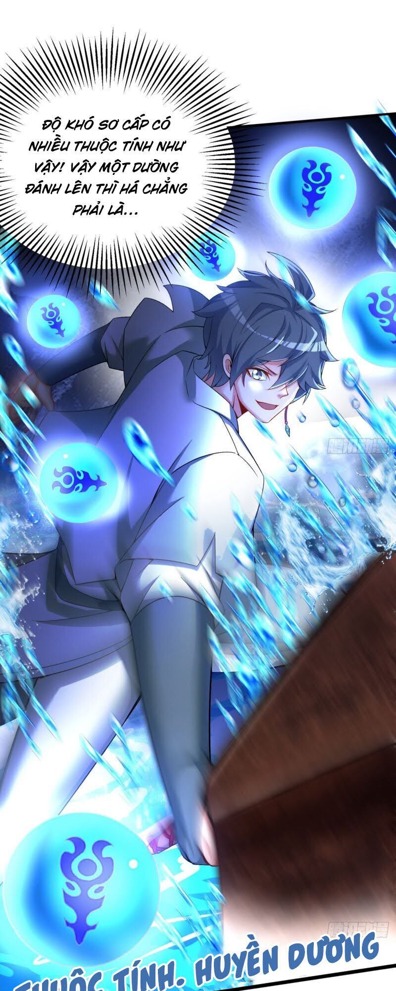 Ta Nhặt Được Thuộc Tính Tại Tu Chân Giới Chap 77 - Next Chap 78