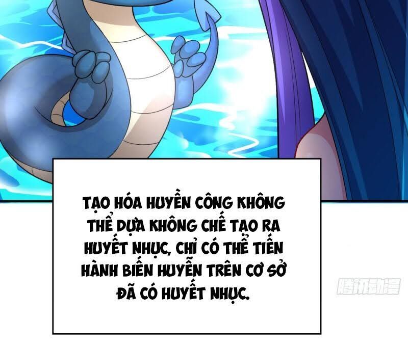Ta Nhặt Được Thuộc Tính Tại Tu Chân Giới Chap 77 - Next Chap 78