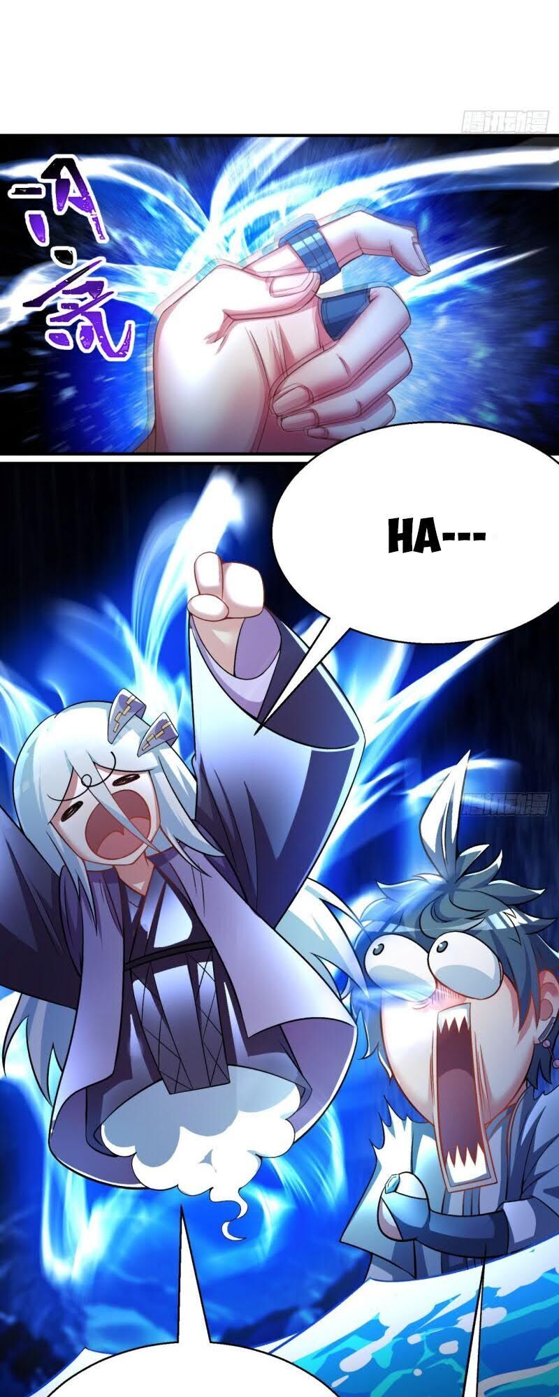 Ta Nhặt Được Thuộc Tính Tại Tu Chân Giới Chap 77 - Next Chap 78