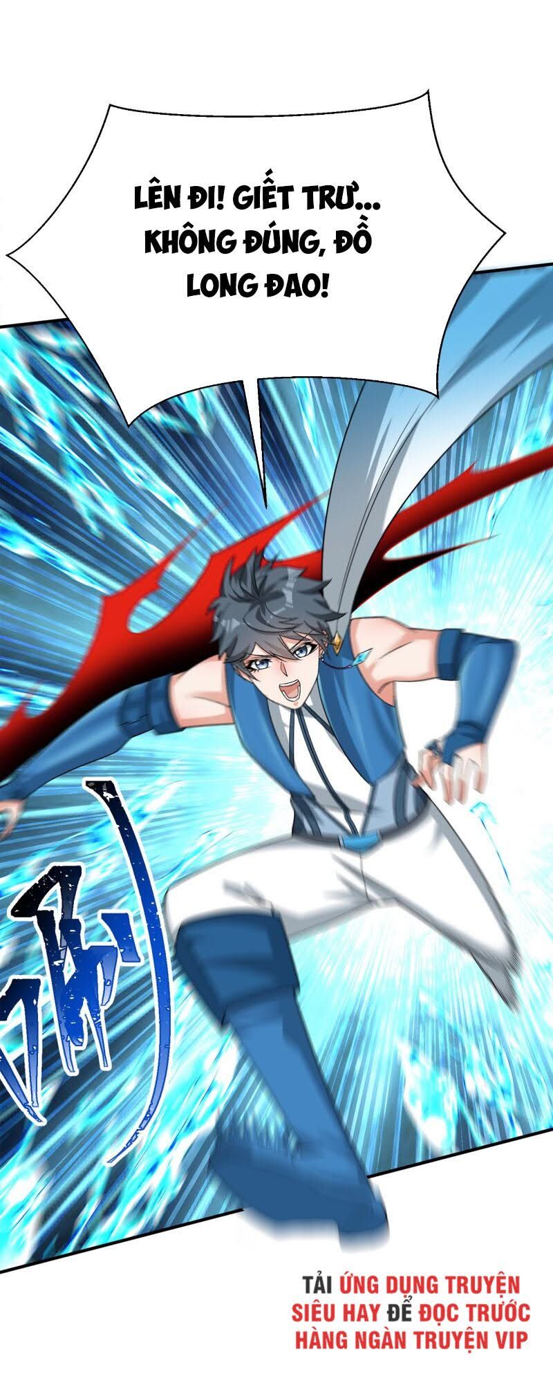 Ta Nhặt Được Thuộc Tính Tại Tu Chân Giới Chap 77 - Next Chap 78