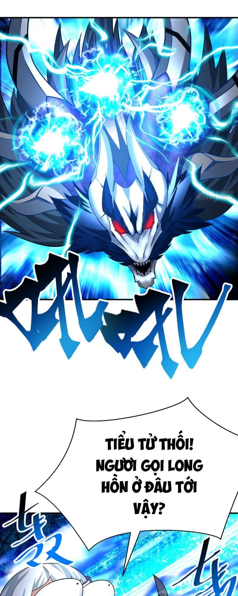 Ta Nhặt Được Thuộc Tính Tại Tu Chân Giới Chap 78 - Next Chap 79