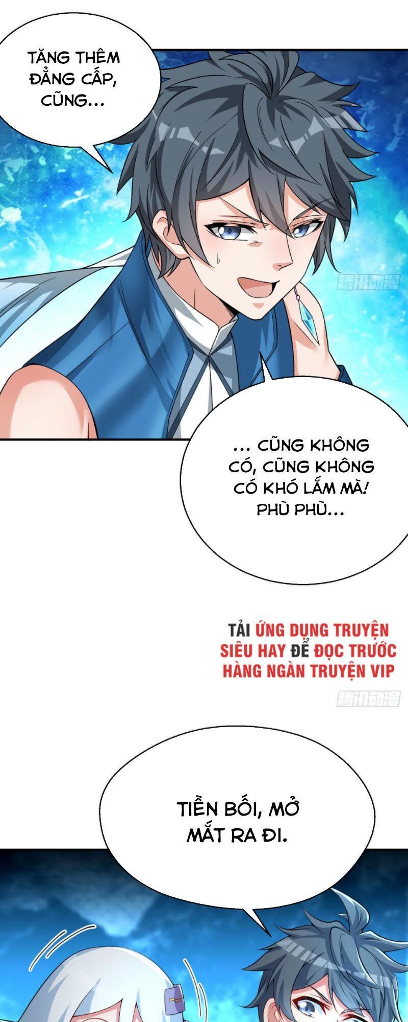 Ta Nhặt Được Thuộc Tính Tại Tu Chân Giới Chap 78 - Next Chap 79