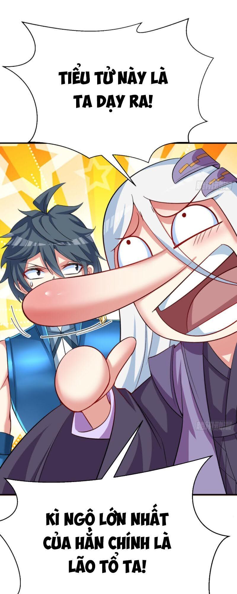 Ta Nhặt Được Thuộc Tính Tại Tu Chân Giới Chap 78 - Next Chap 79