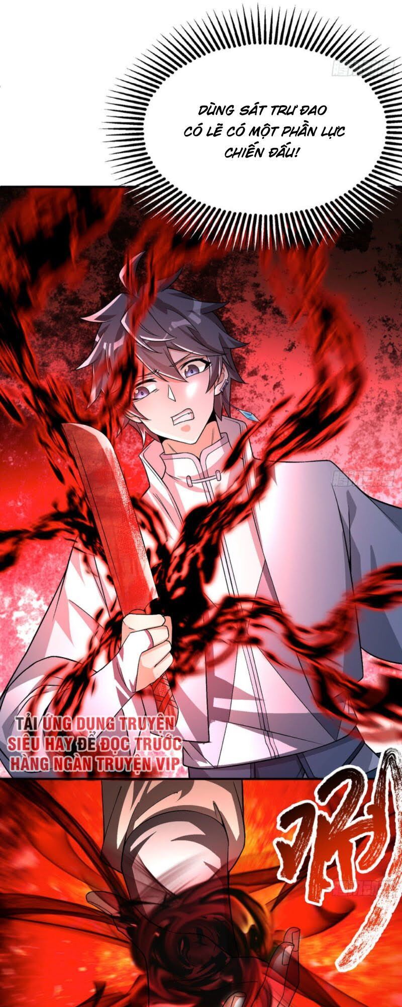 Ta Nhặt Được Thuộc Tính Tại Tu Chân Giới Chap 78 - Next Chap 79