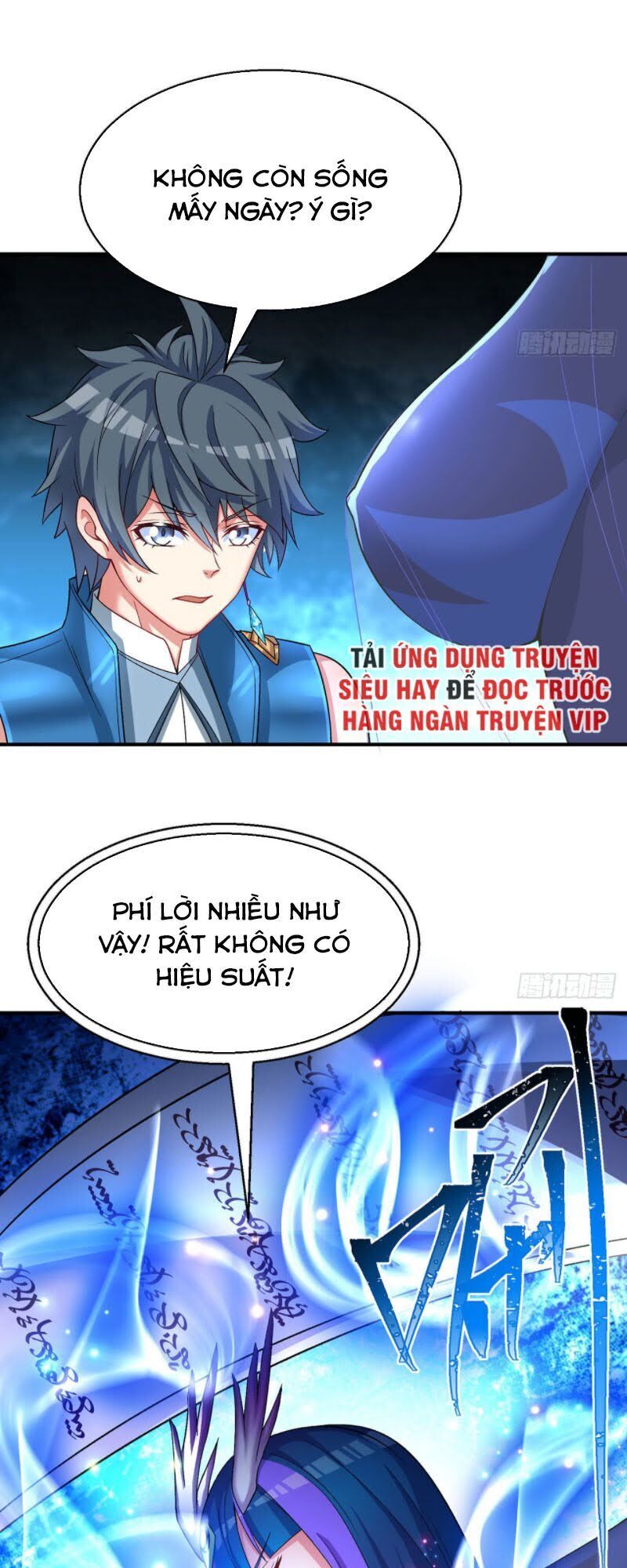 Ta Nhặt Được Thuộc Tính Tại Tu Chân Giới Chap 78 - Next Chap 79