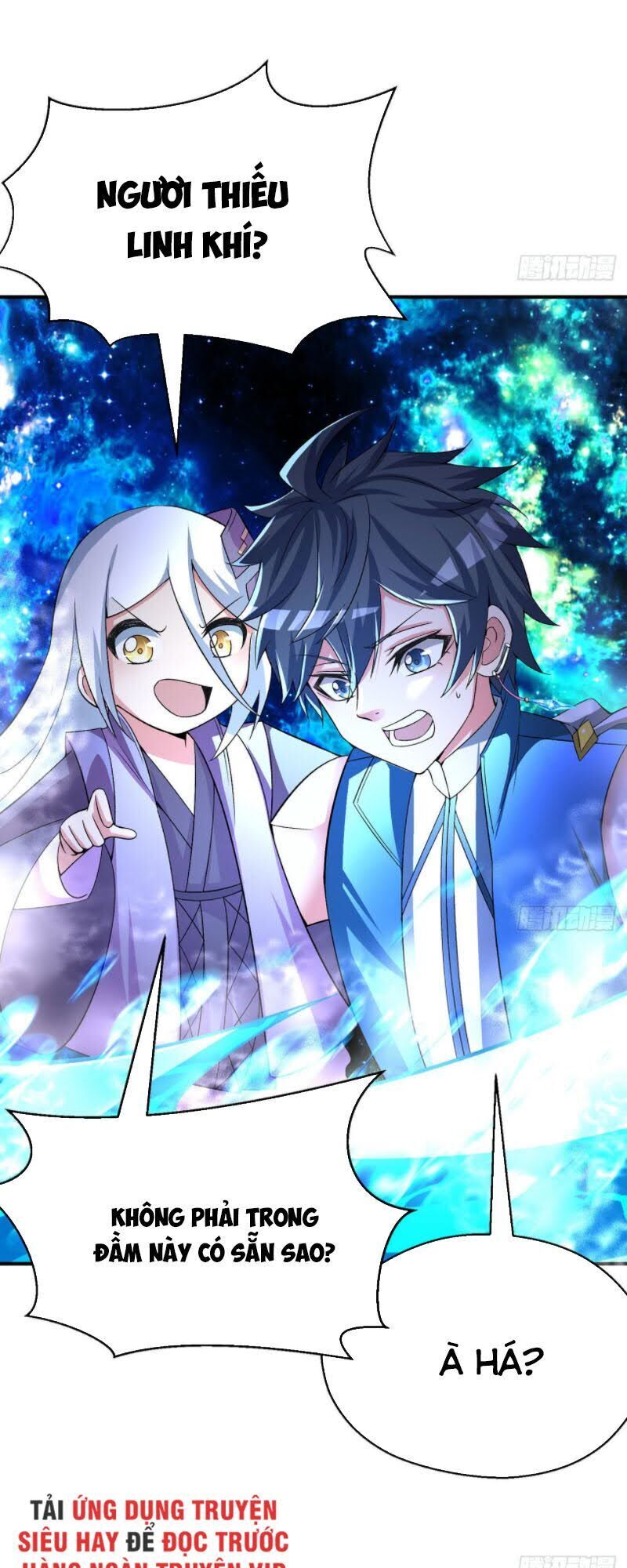Ta Nhặt Được Thuộc Tính Tại Tu Chân Giới Chap 78 - Next Chap 79