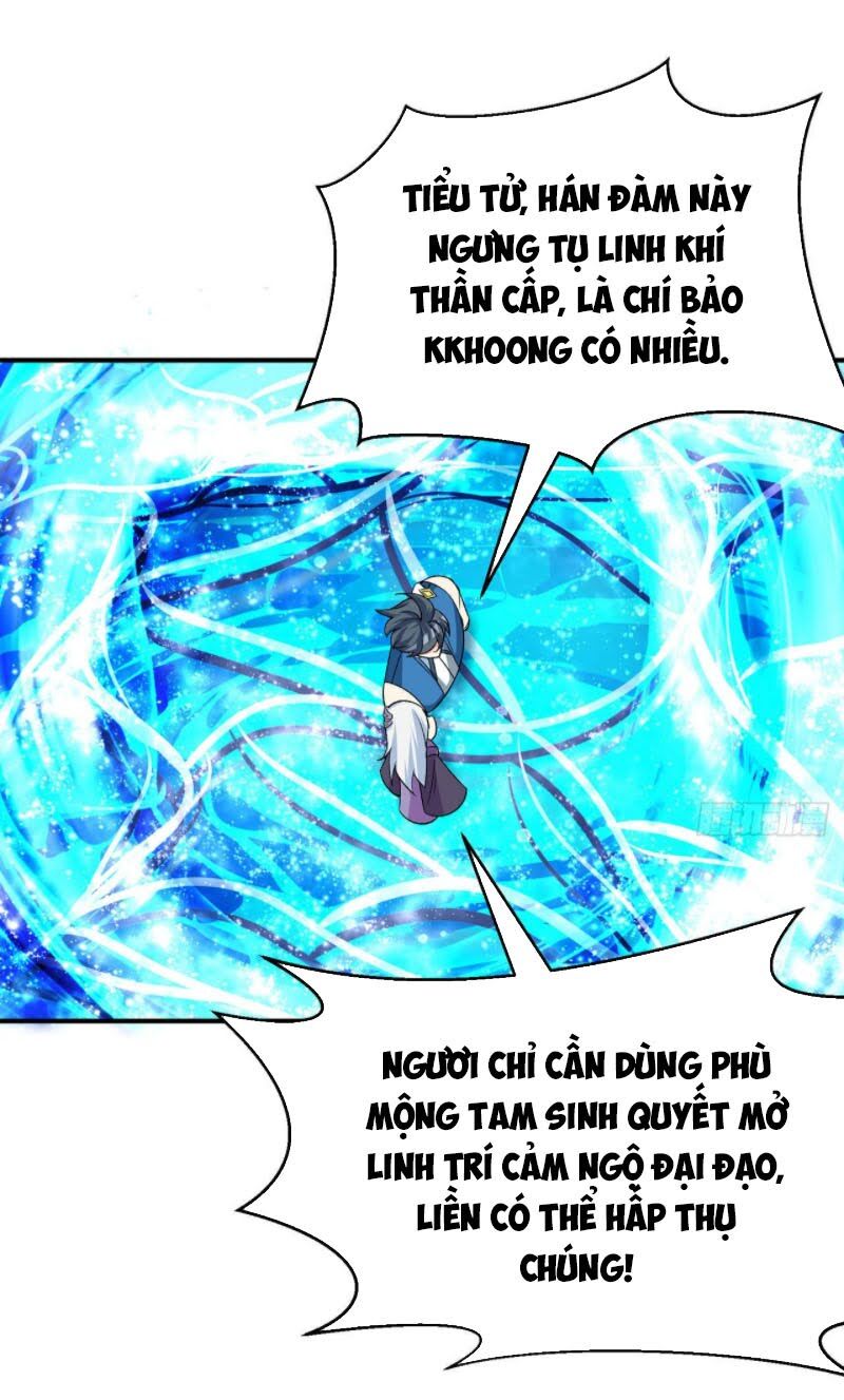 Ta Nhặt Được Thuộc Tính Tại Tu Chân Giới Chap 78 - Next Chap 79