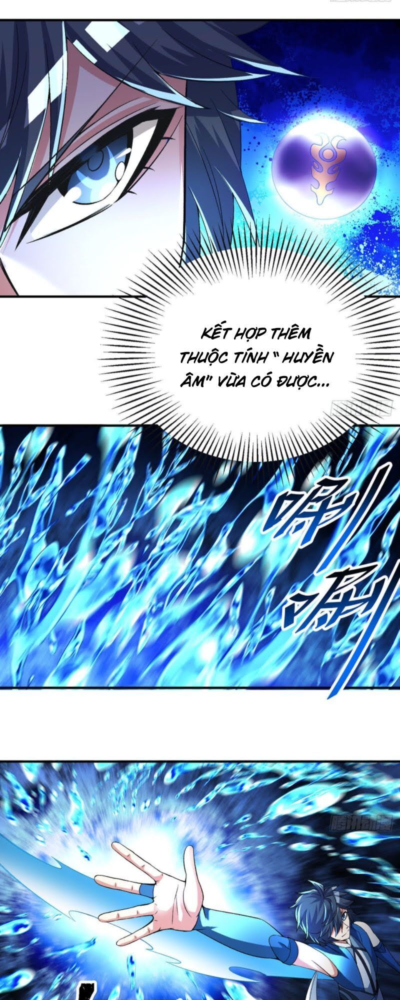 Ta Nhặt Được Thuộc Tính Tại Tu Chân Giới Chap 78 - Next Chap 79