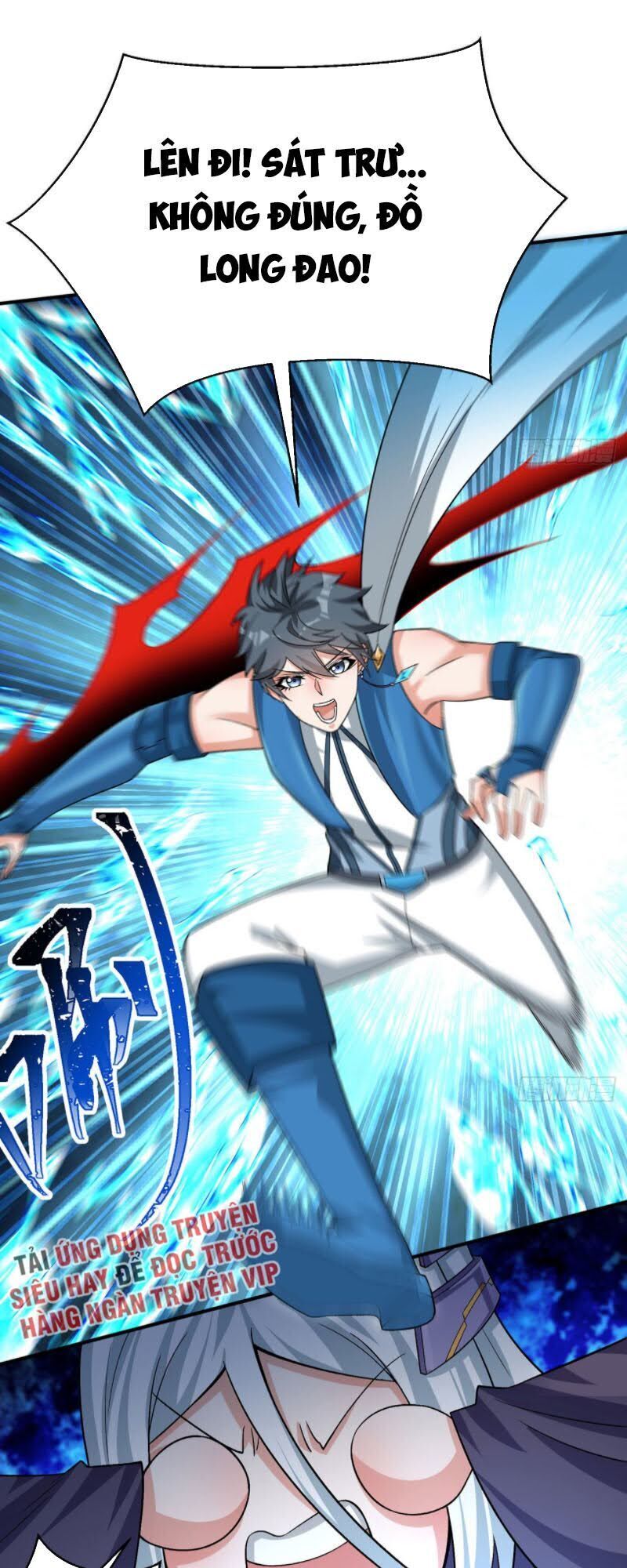 Ta Nhặt Được Thuộc Tính Tại Tu Chân Giới Chap 78 - Next Chap 79