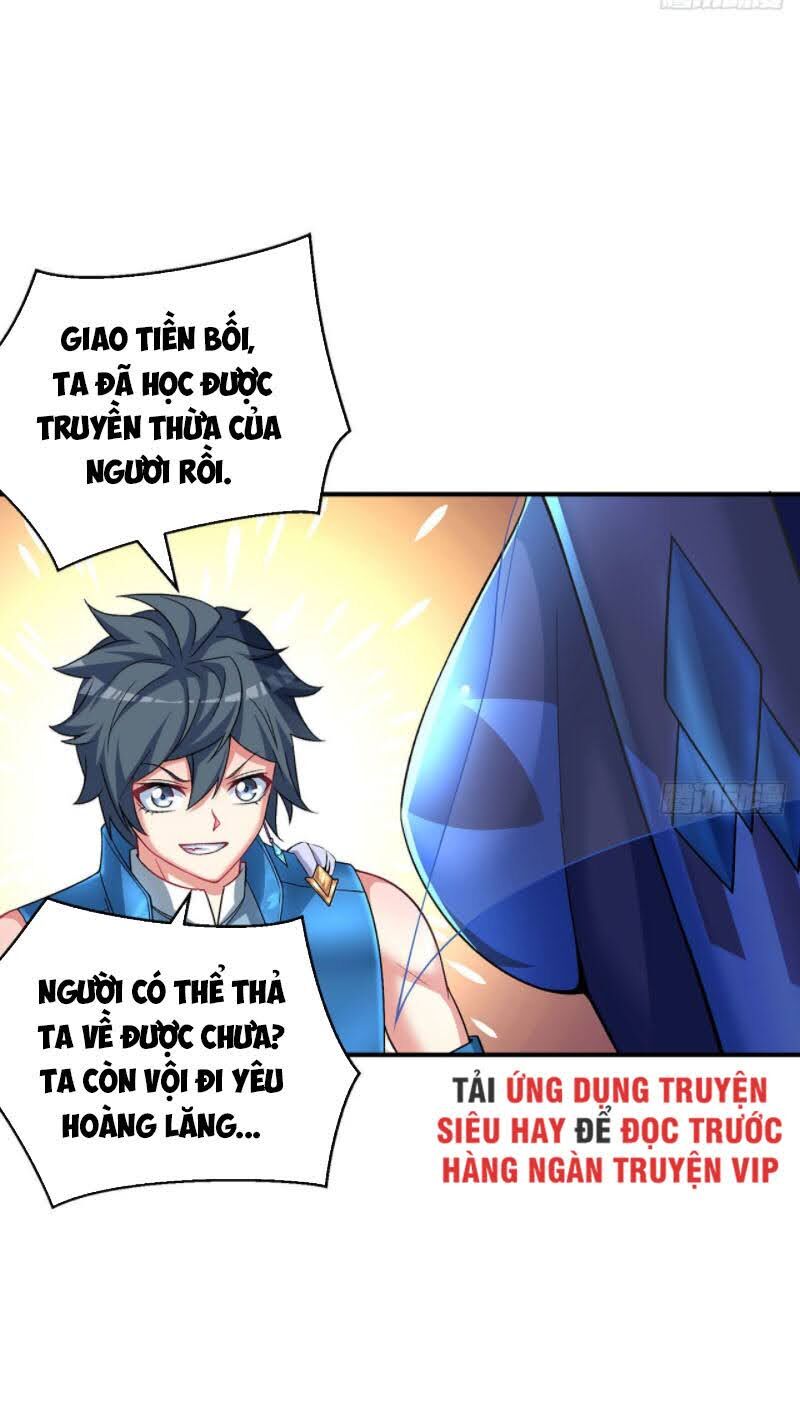 Ta Nhặt Được Thuộc Tính Tại Tu Chân Giới Chap 78 - Next Chap 79