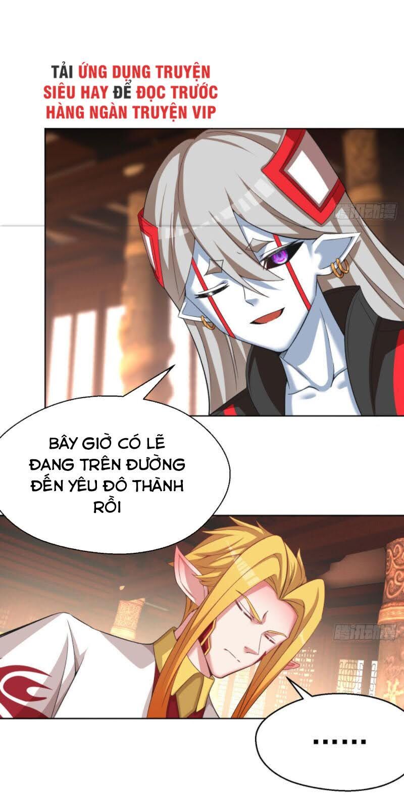Ta Nhặt Được Thuộc Tính Tại Tu Chân Giới Chap 79 - Next Chap 80