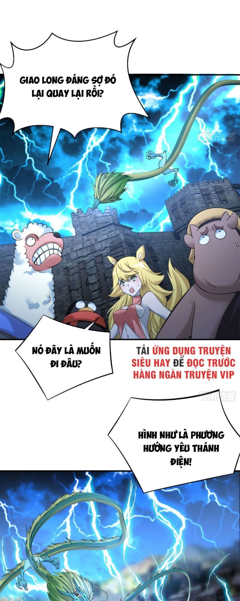 Ta Nhặt Được Thuộc Tính Tại Tu Chân Giới Chap 79 - Next Chap 80