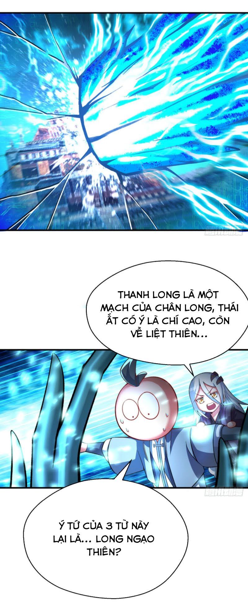 Ta Nhặt Được Thuộc Tính Tại Tu Chân Giới Chap 79 - Next Chap 80