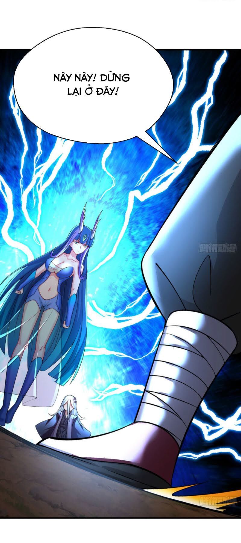 Ta Nhặt Được Thuộc Tính Tại Tu Chân Giới Chap 79 - Next Chap 80
