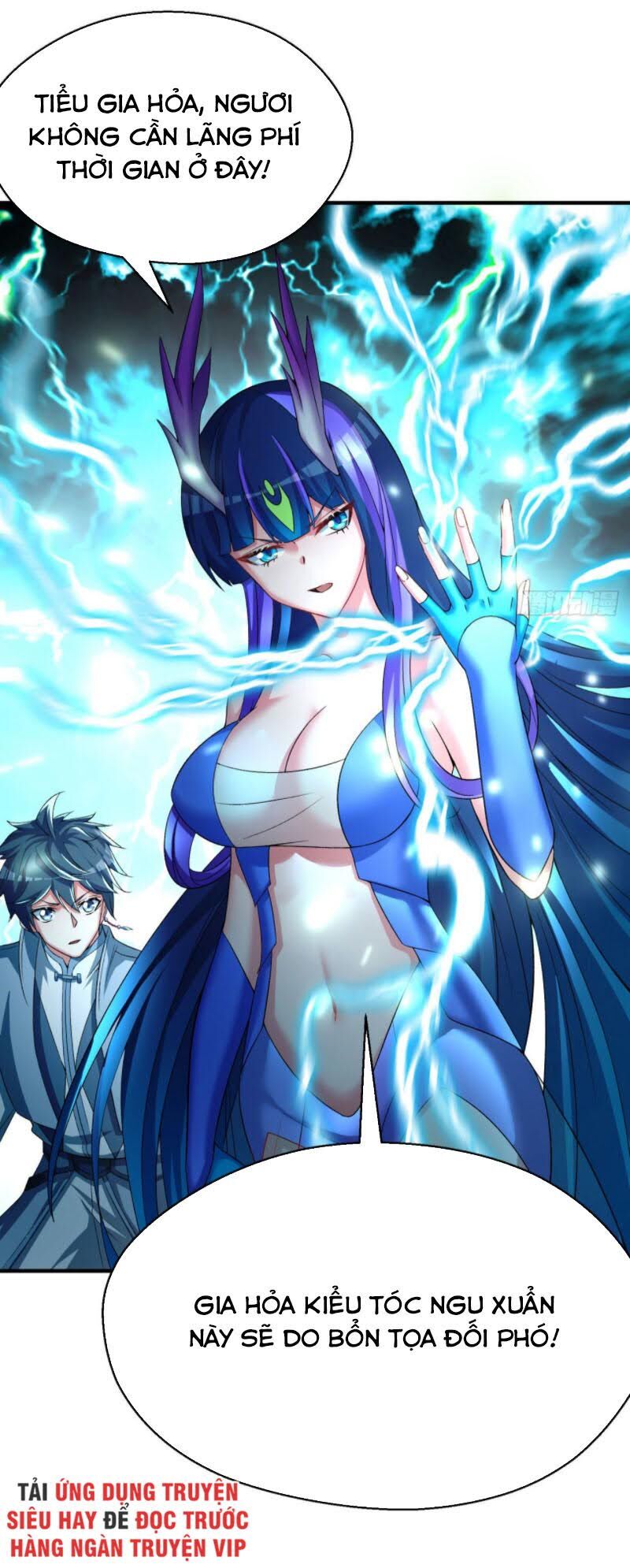 Ta Nhặt Được Thuộc Tính Tại Tu Chân Giới Chap 79 - Next Chap 80