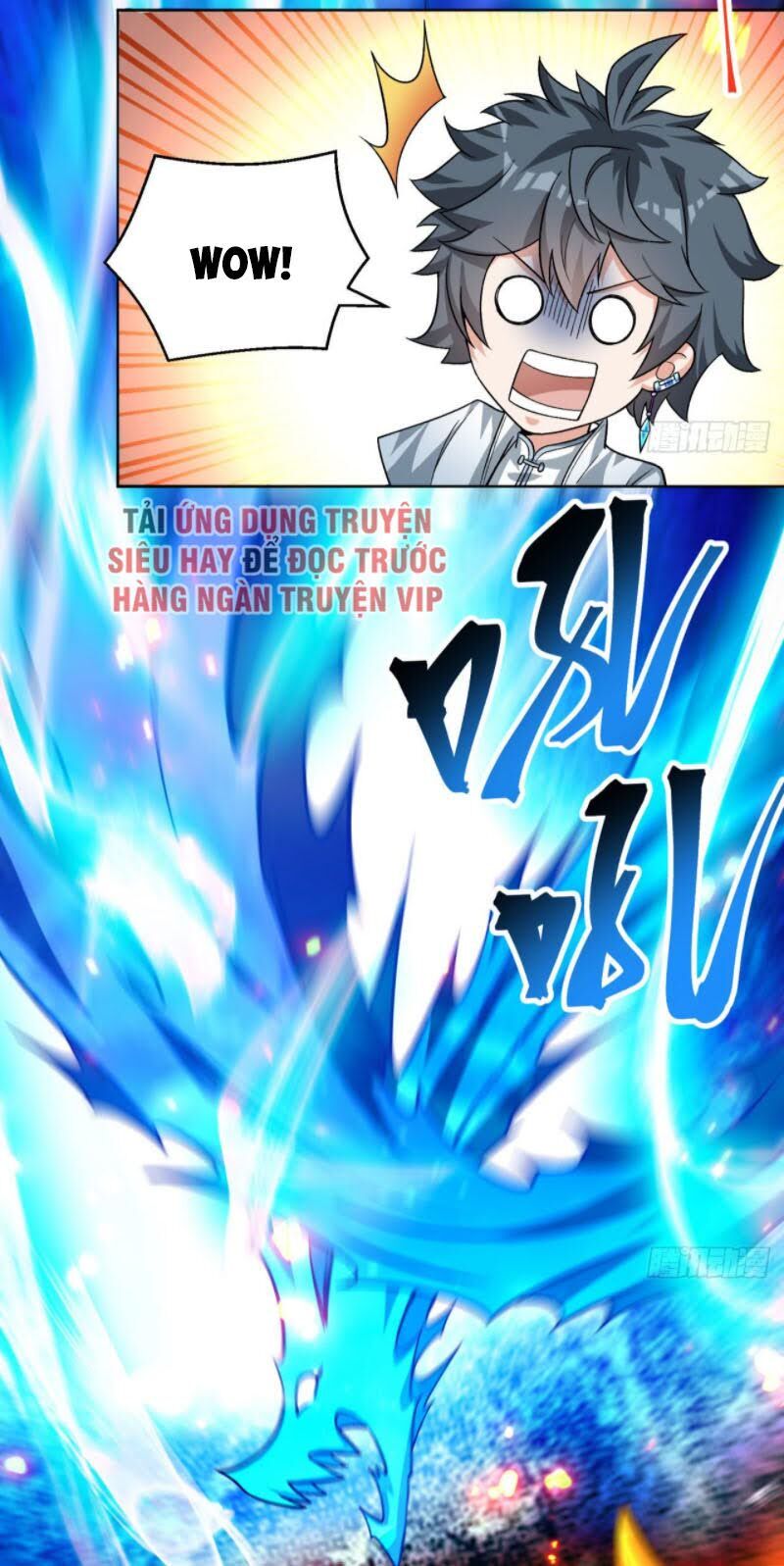 Ta Nhặt Được Thuộc Tính Tại Tu Chân Giới Chap 79 - Next Chap 80