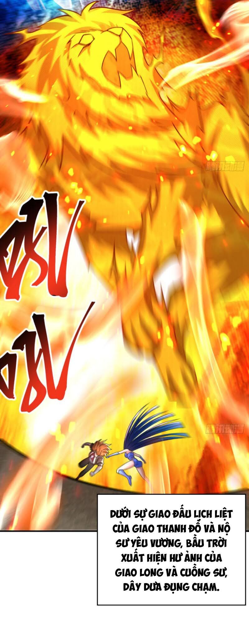 Ta Nhặt Được Thuộc Tính Tại Tu Chân Giới Chap 79 - Next Chap 80