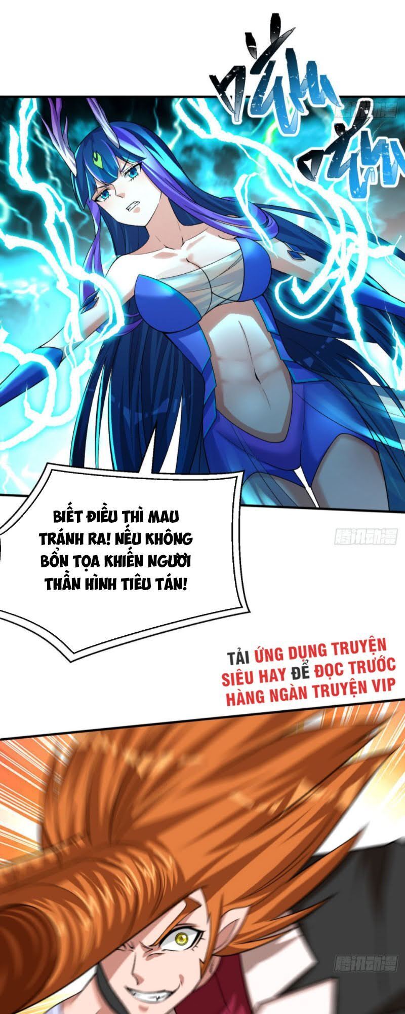 Ta Nhặt Được Thuộc Tính Tại Tu Chân Giới Chap 79 - Next Chap 80