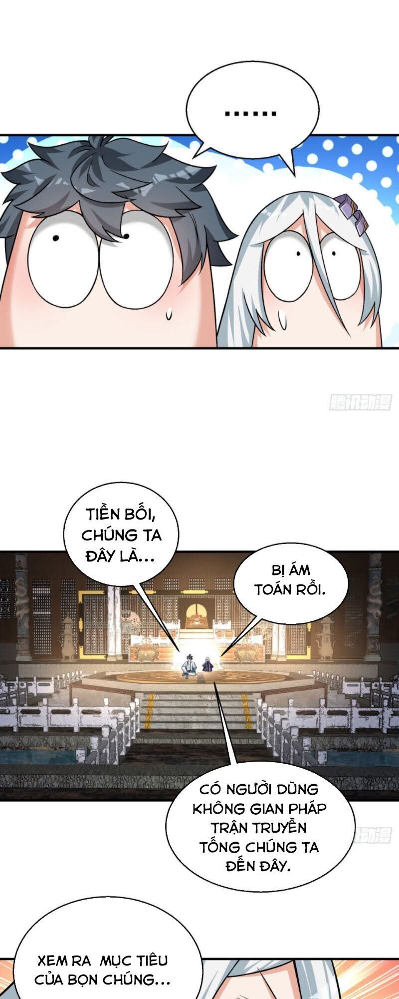 Ta Nhặt Được Thuộc Tính Tại Tu Chân Giới Chap 79 - Next Chap 80