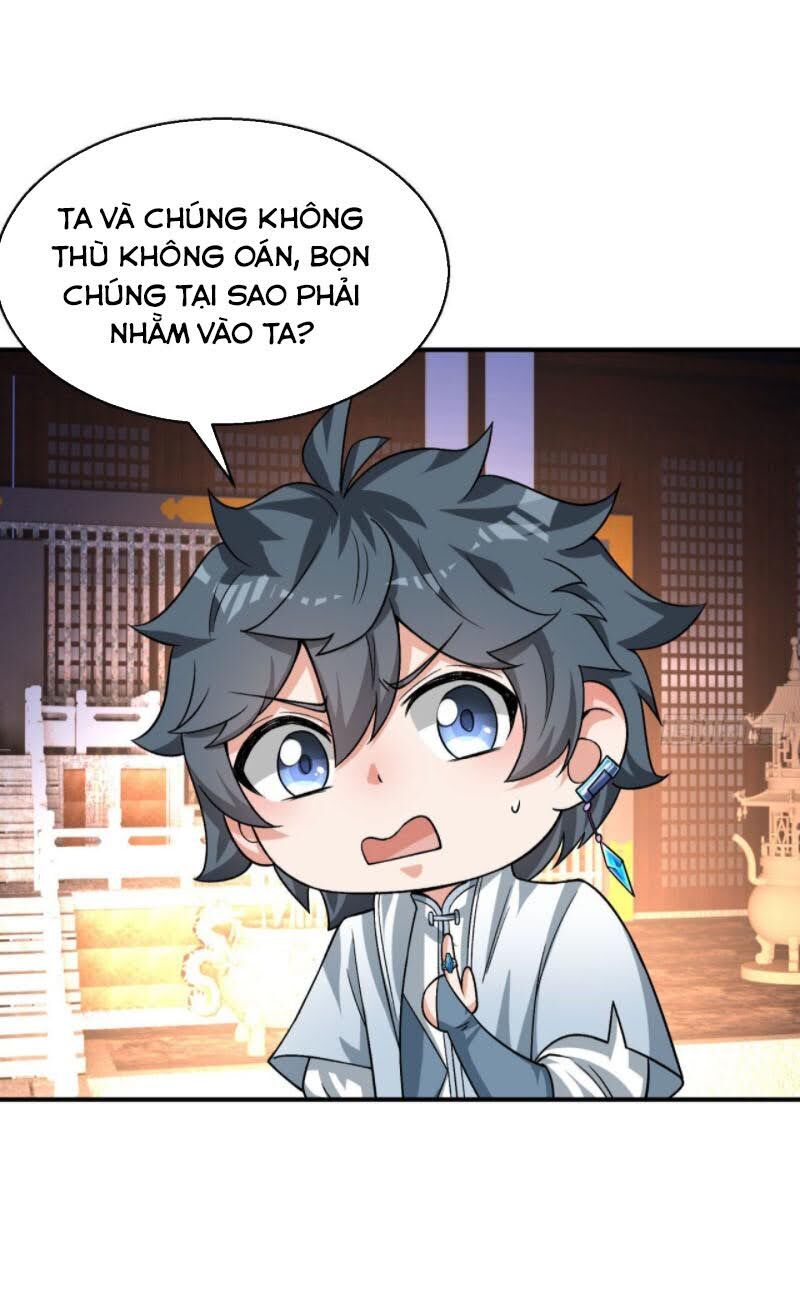 Ta Nhặt Được Thuộc Tính Tại Tu Chân Giới Chap 79 - Next Chap 80
