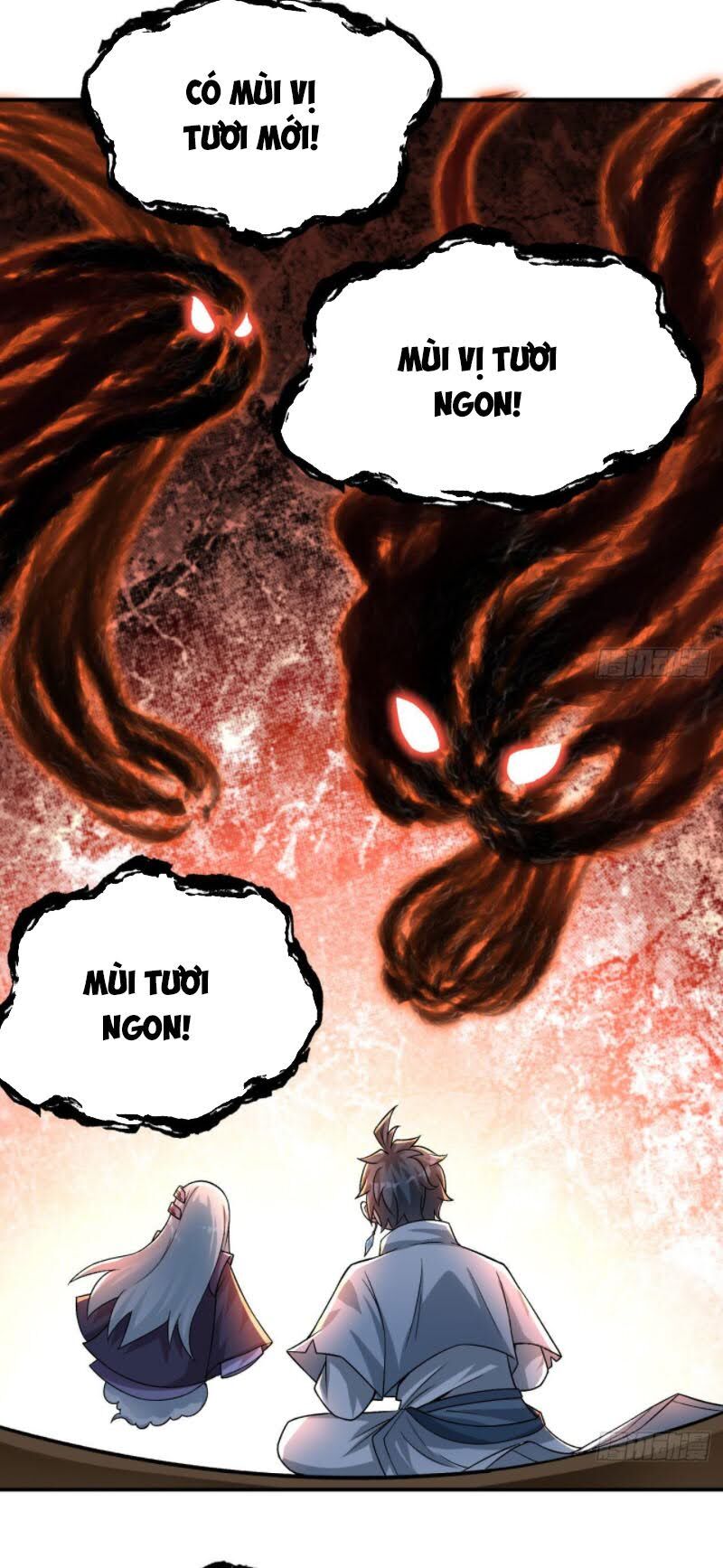 Ta Nhặt Được Thuộc Tính Tại Tu Chân Giới Chap 79 - Next Chap 80