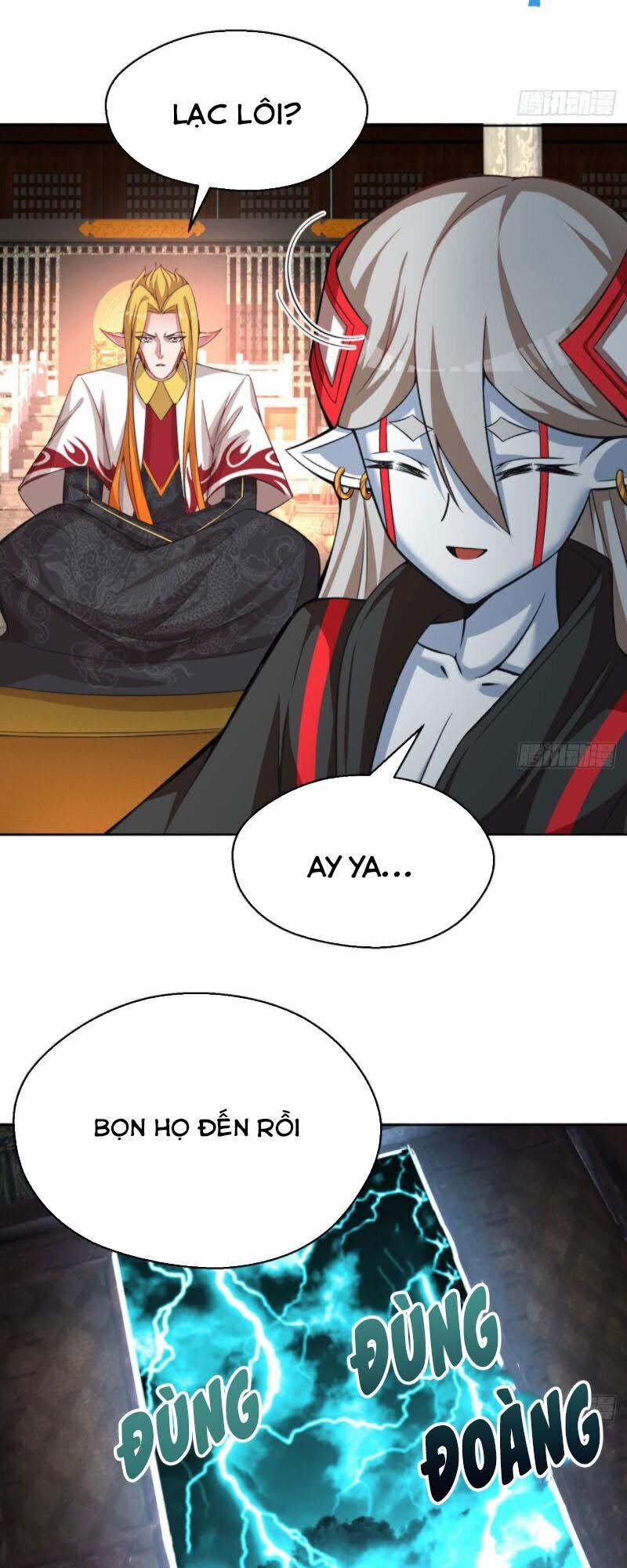 Ta Nhặt Được Thuộc Tính Tại Tu Chân Giới Chap 79 - Next Chap 80