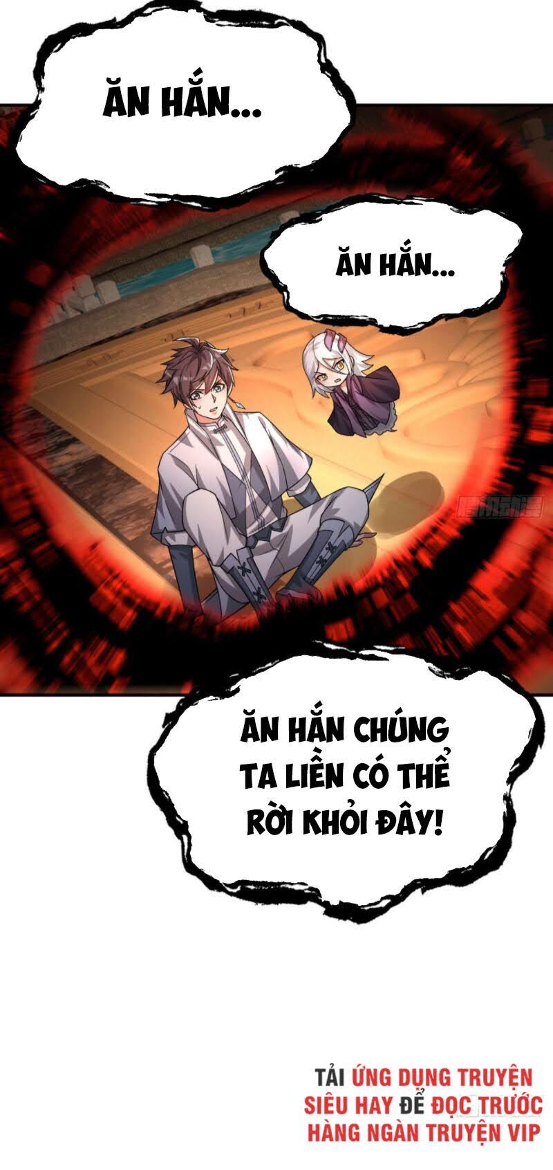 Ta Nhặt Được Thuộc Tính Tại Tu Chân Giới Chap 79 - Next Chap 80