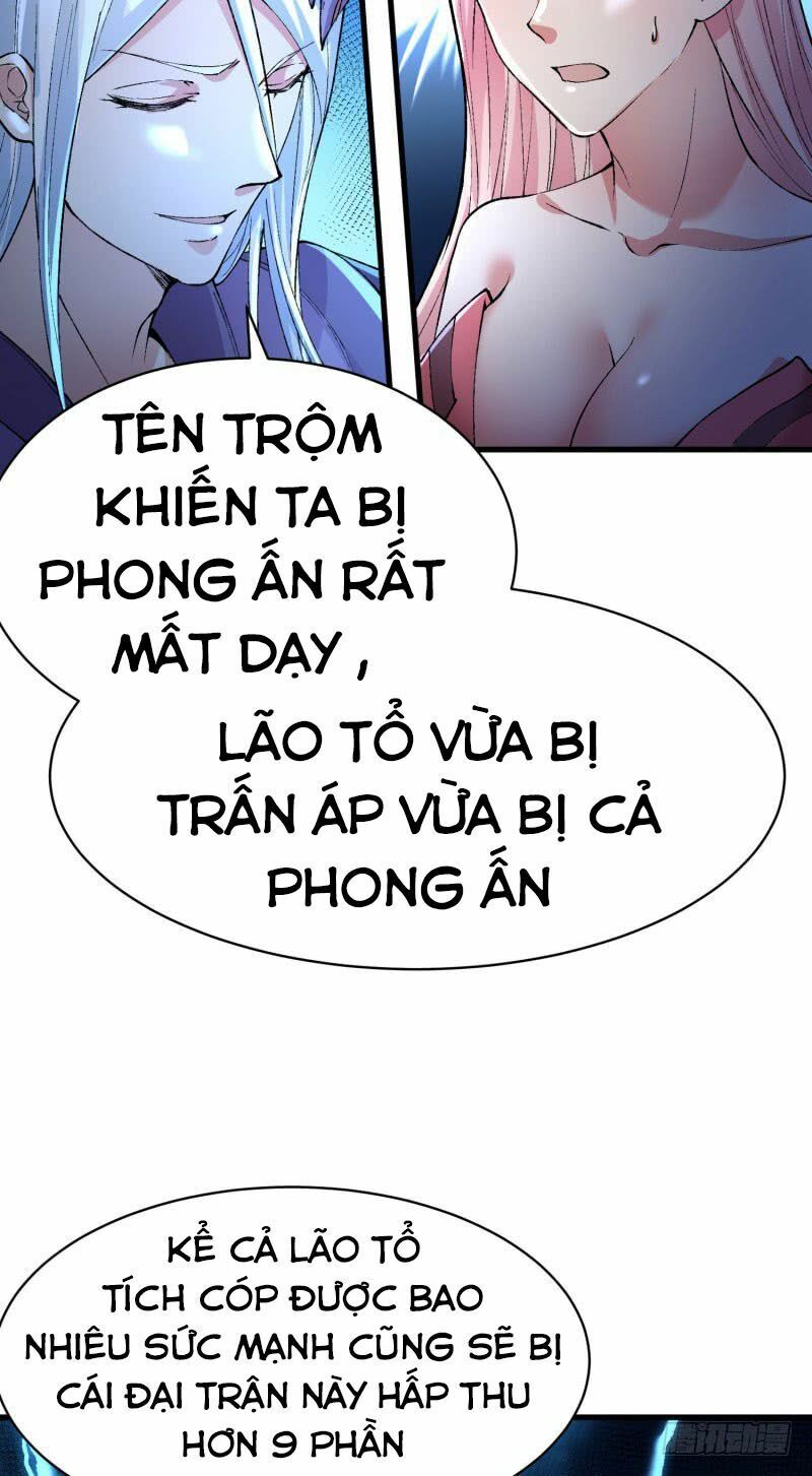 Ta Nhặt Được Thuộc Tính Tại Tu Chân Giới Chap 8 - Next Chap 9