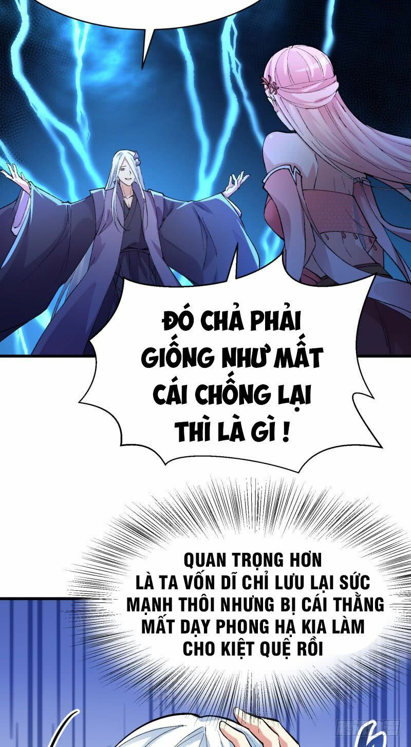 Ta Nhặt Được Thuộc Tính Tại Tu Chân Giới Chap 8 - Next Chap 9