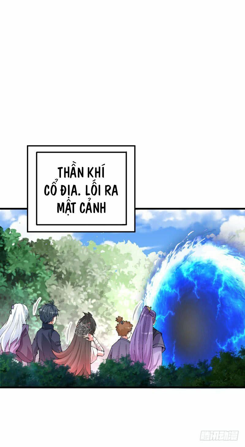 Ta Nhặt Được Thuộc Tính Tại Tu Chân Giới Chap 8 - Next Chap 9
