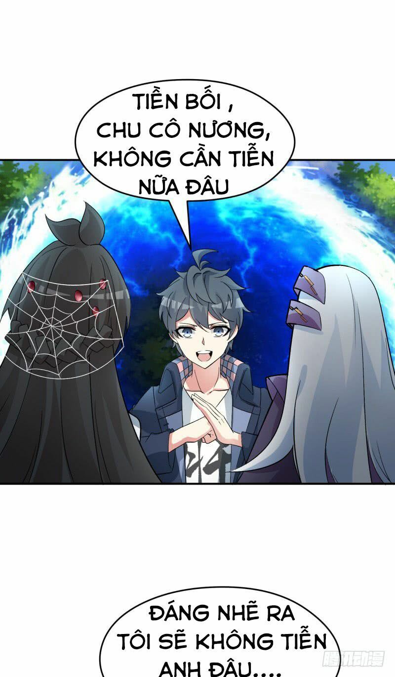 Ta Nhặt Được Thuộc Tính Tại Tu Chân Giới Chap 8 - Next Chap 9