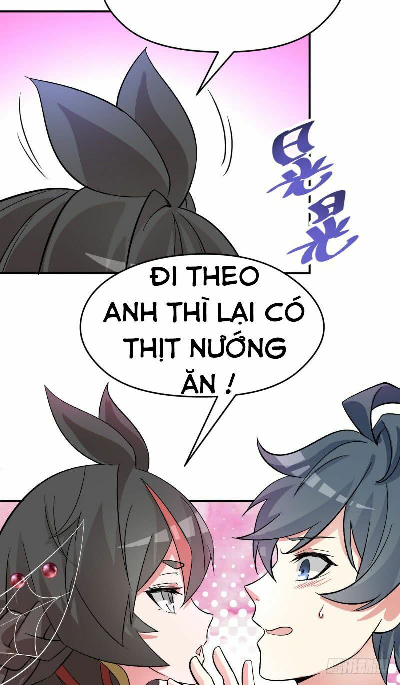 Ta Nhặt Được Thuộc Tính Tại Tu Chân Giới Chap 8 - Next Chap 9