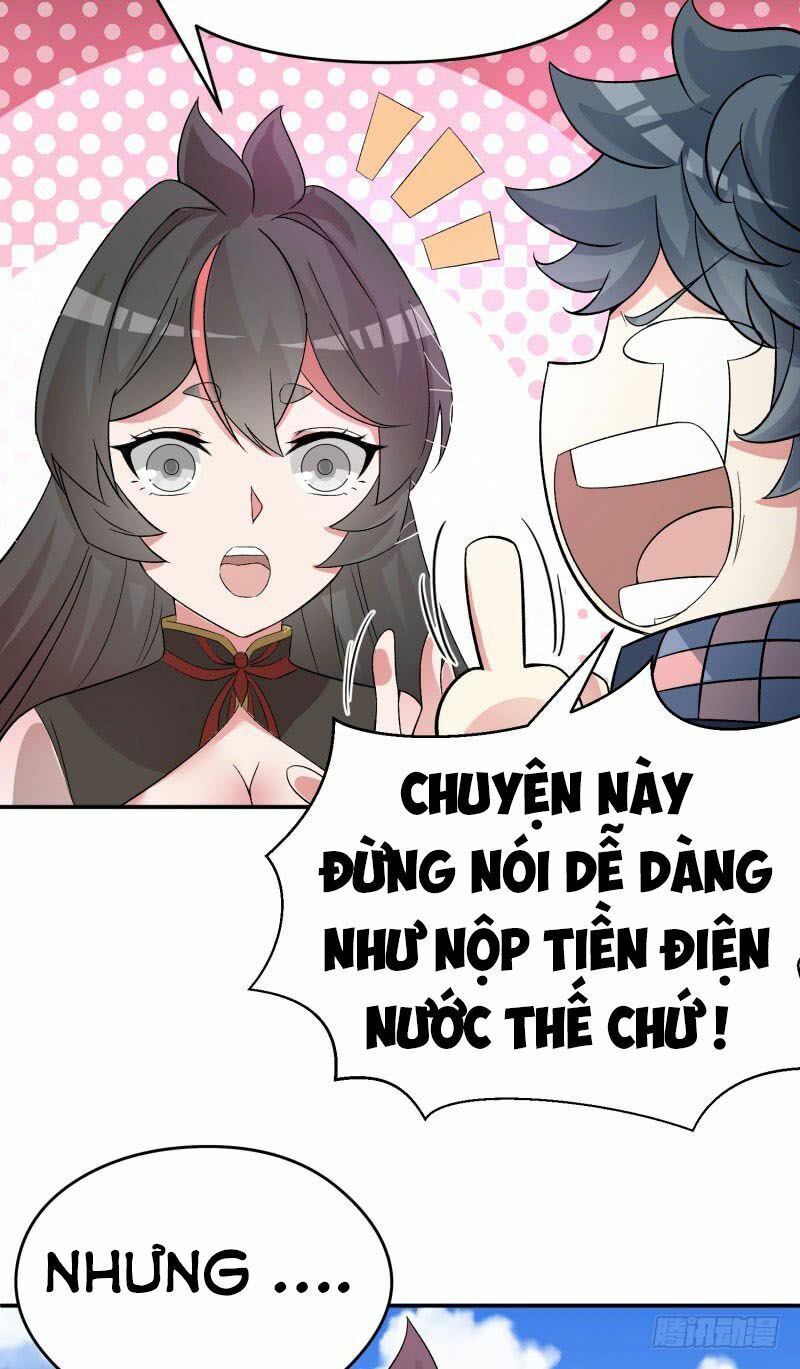 Ta Nhặt Được Thuộc Tính Tại Tu Chân Giới Chap 8 - Next Chap 9