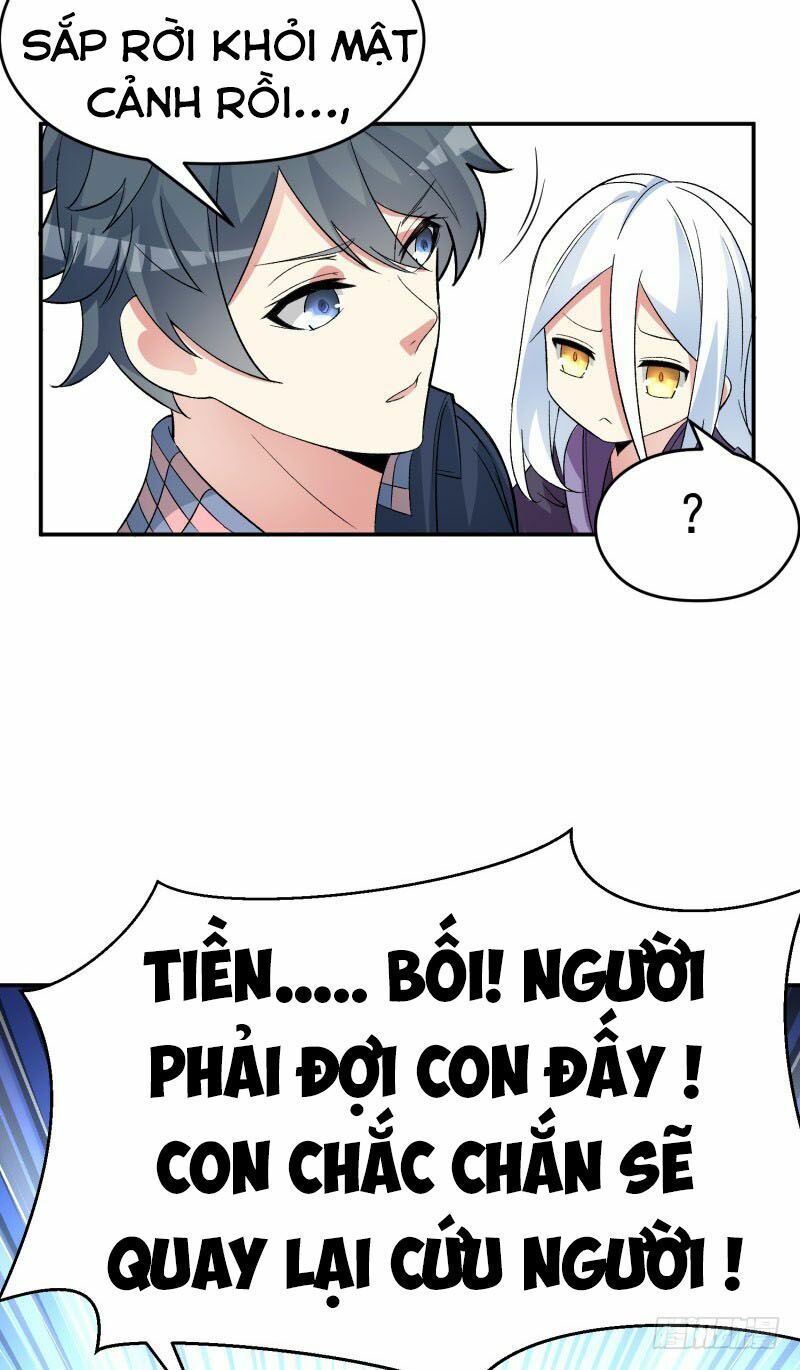 Ta Nhặt Được Thuộc Tính Tại Tu Chân Giới Chap 8 - Next Chap 9