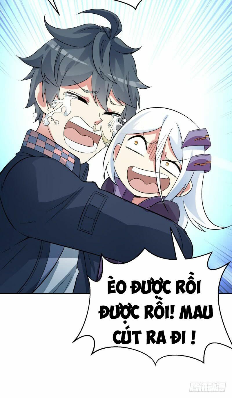 Ta Nhặt Được Thuộc Tính Tại Tu Chân Giới Chap 8 - Next Chap 9