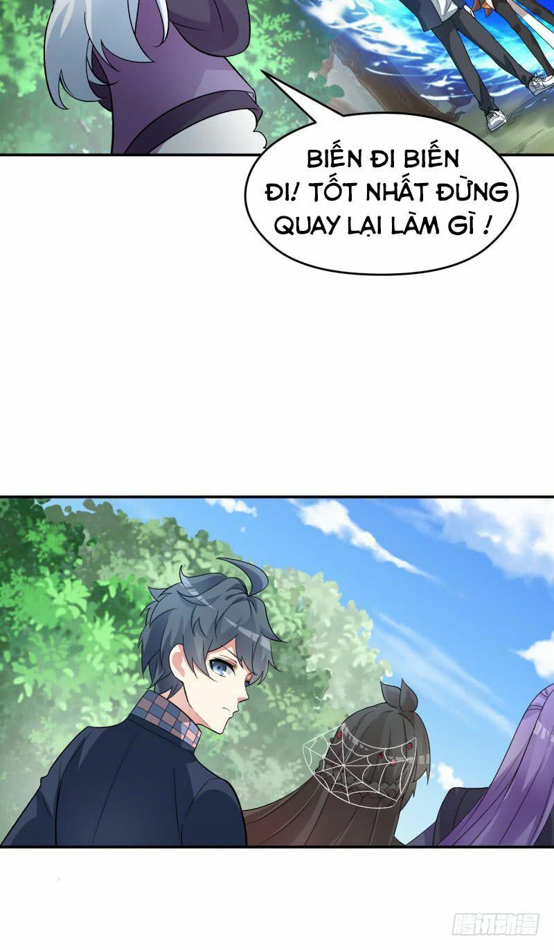Ta Nhặt Được Thuộc Tính Tại Tu Chân Giới Chap 8 - Next Chap 9