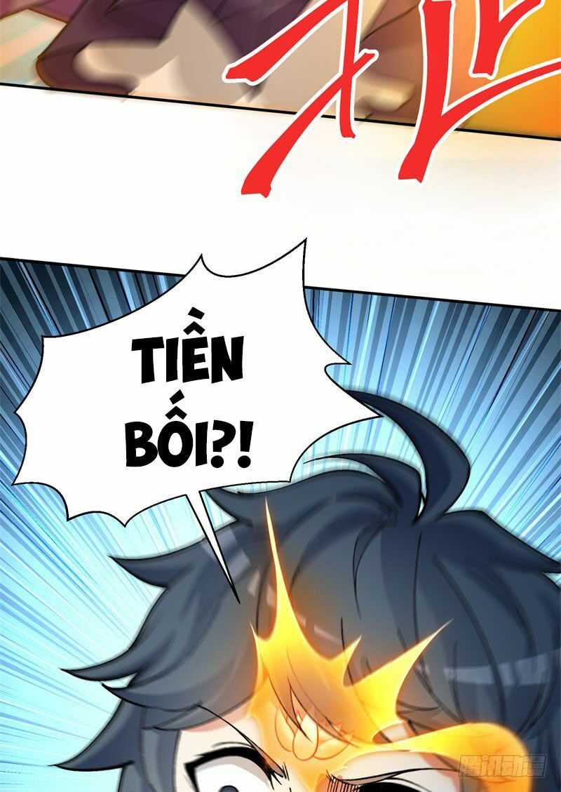 Ta Nhặt Được Thuộc Tính Tại Tu Chân Giới Chap 8 - Next Chap 9
