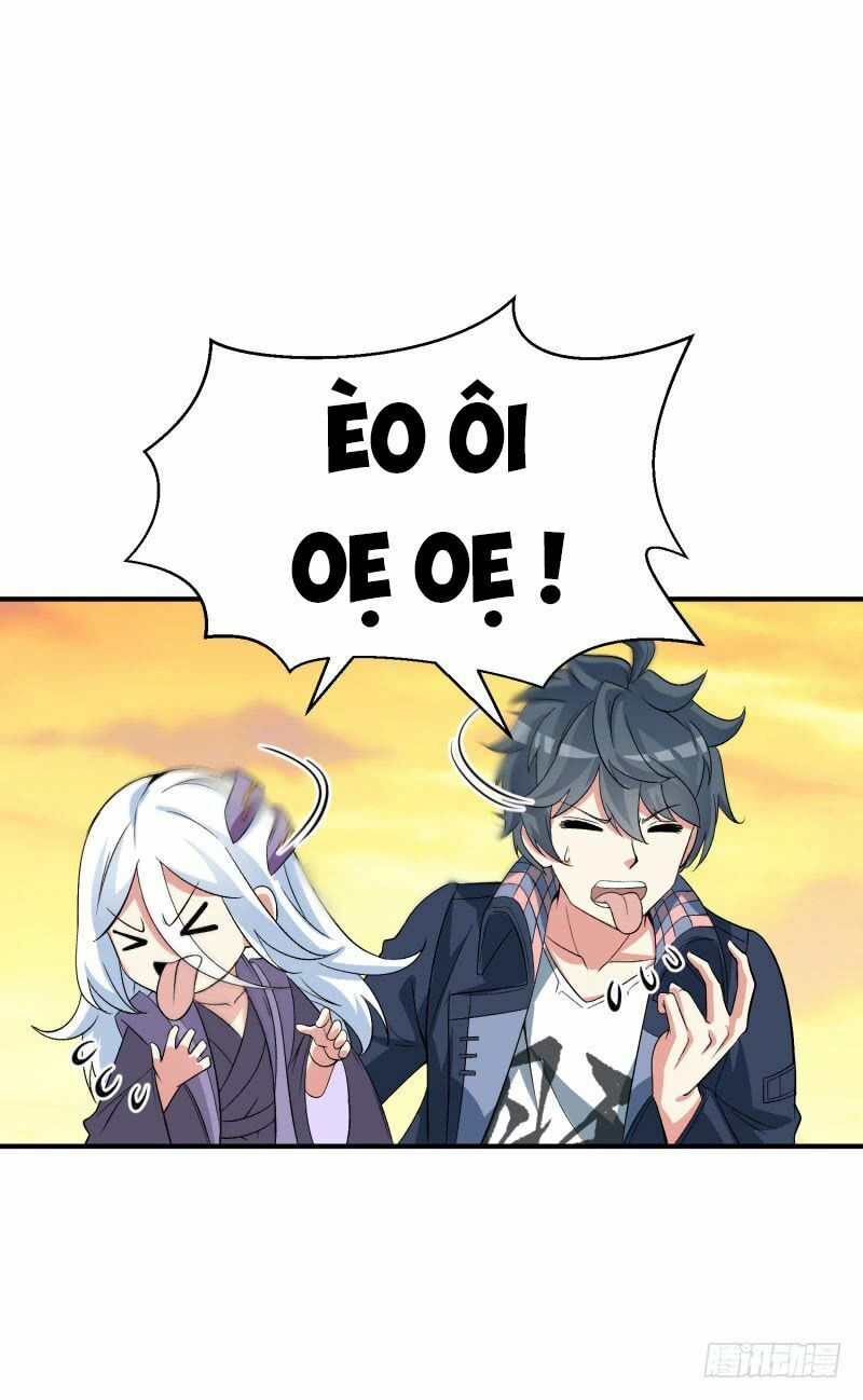 Ta Nhặt Được Thuộc Tính Tại Tu Chân Giới Chap 8 - Next Chap 9