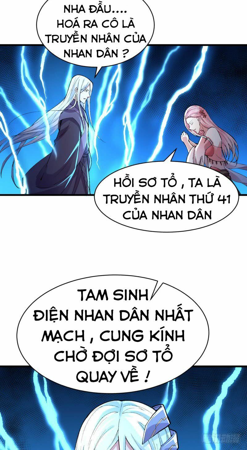 Ta Nhặt Được Thuộc Tính Tại Tu Chân Giới Chap 8 - Next Chap 9