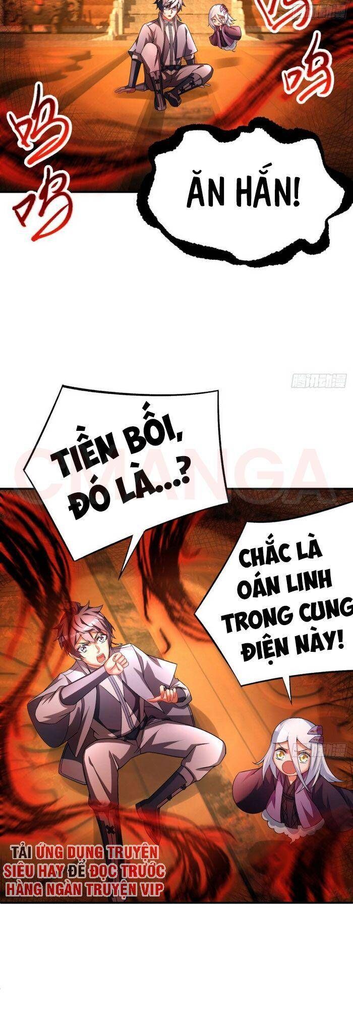 Ta Nhặt Được Thuộc Tính Tại Tu Chân Giới Chap 80 - Next Chap 81