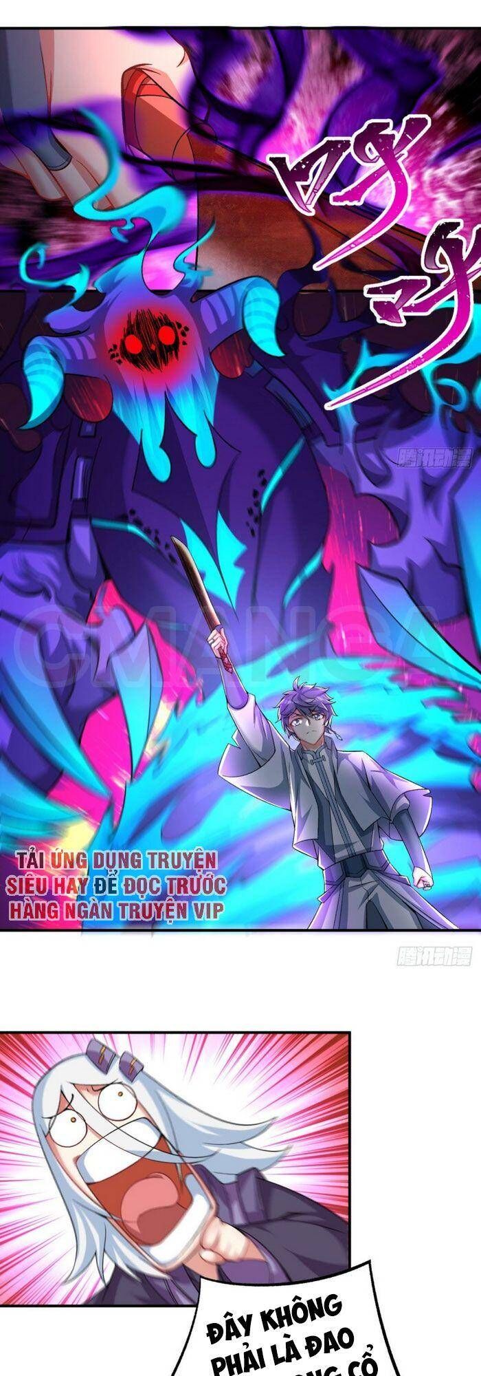 Ta Nhặt Được Thuộc Tính Tại Tu Chân Giới Chap 80 - Next Chap 81