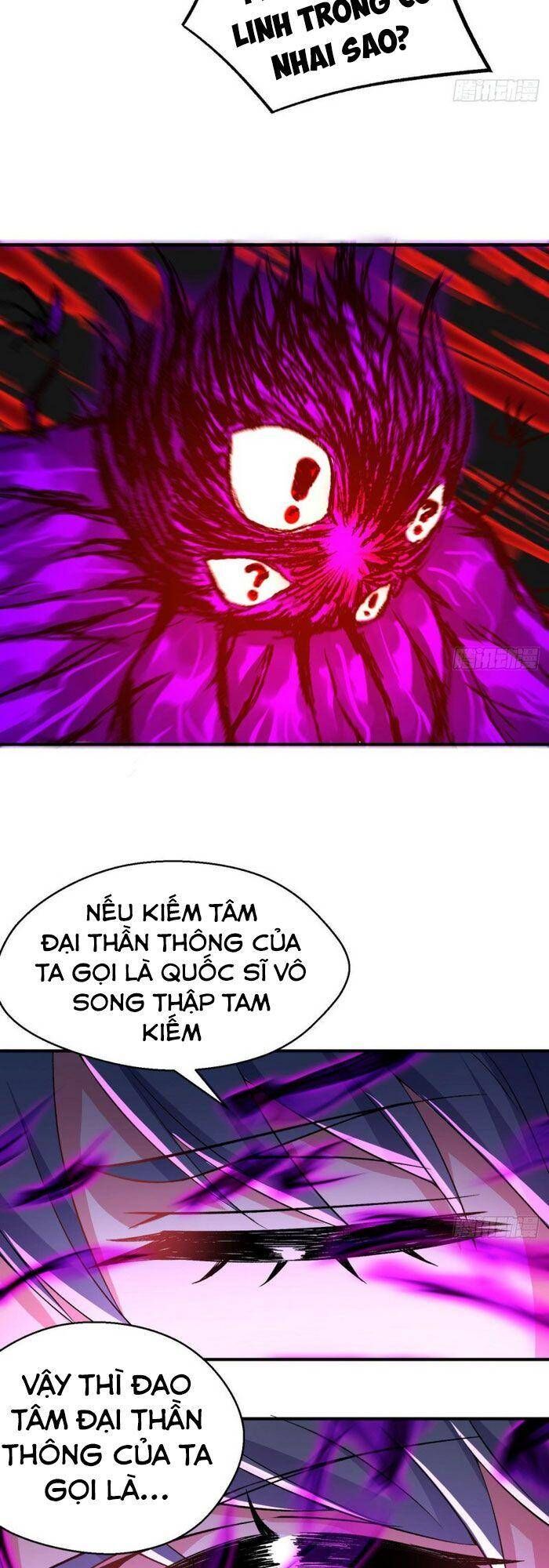Ta Nhặt Được Thuộc Tính Tại Tu Chân Giới Chap 80 - Next Chap 81