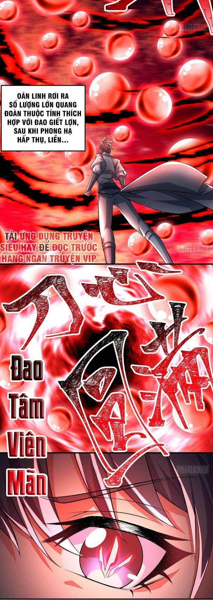 Ta Nhặt Được Thuộc Tính Tại Tu Chân Giới Chap 80 - Next Chap 81