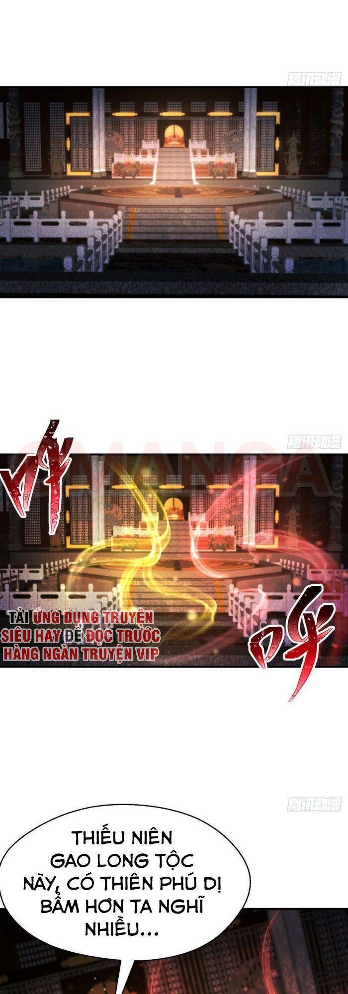 Ta Nhặt Được Thuộc Tính Tại Tu Chân Giới Chap 80 - Next Chap 81