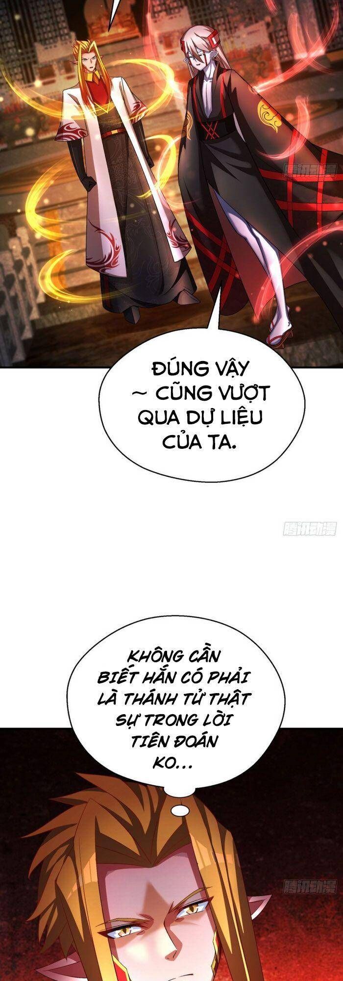 Ta Nhặt Được Thuộc Tính Tại Tu Chân Giới Chap 80 - Next Chap 81
