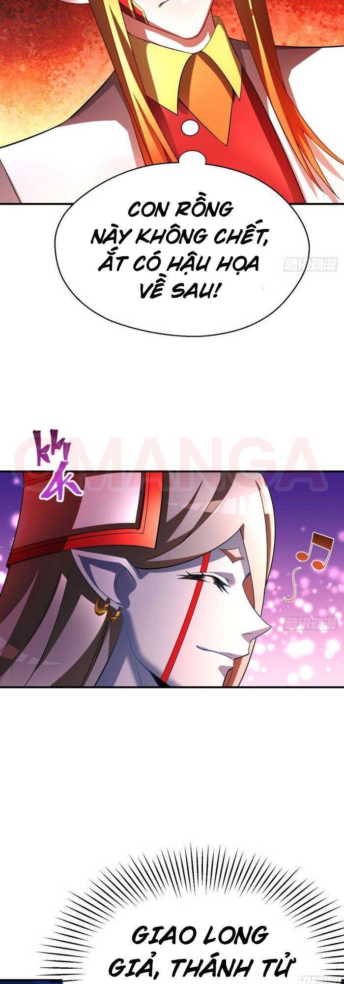 Ta Nhặt Được Thuộc Tính Tại Tu Chân Giới Chap 80 - Next Chap 81
