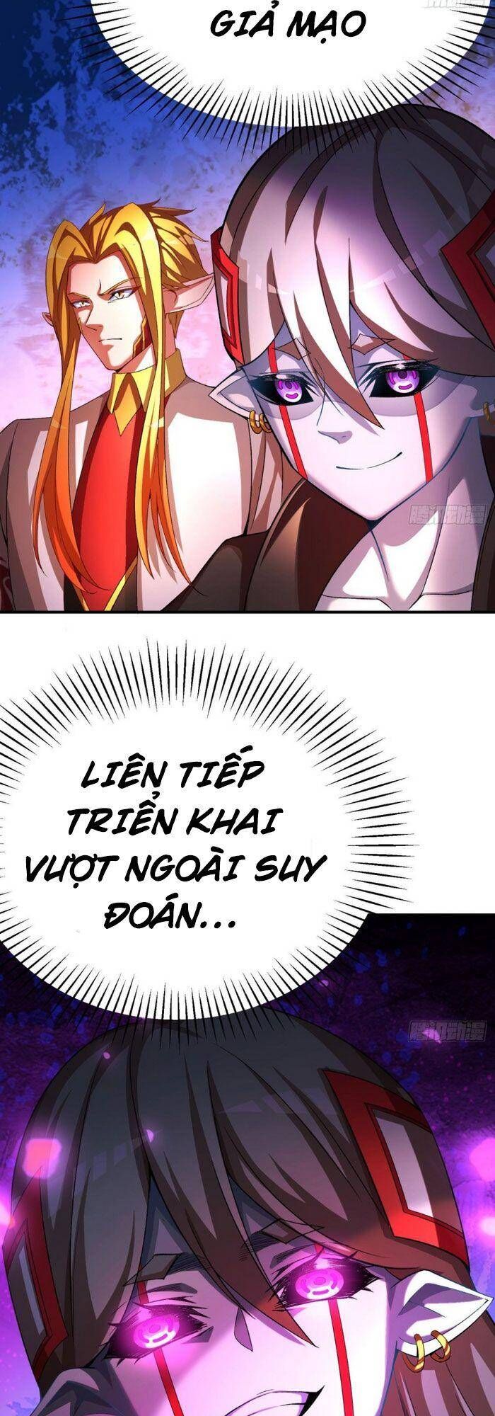 Ta Nhặt Được Thuộc Tính Tại Tu Chân Giới Chap 80 - Next Chap 81