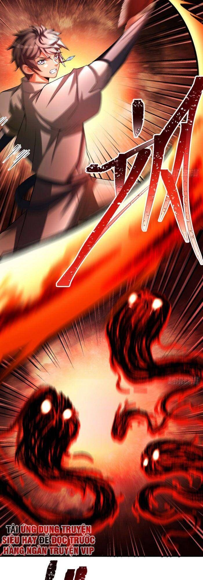 Ta Nhặt Được Thuộc Tính Tại Tu Chân Giới Chap 80 - Next Chap 81