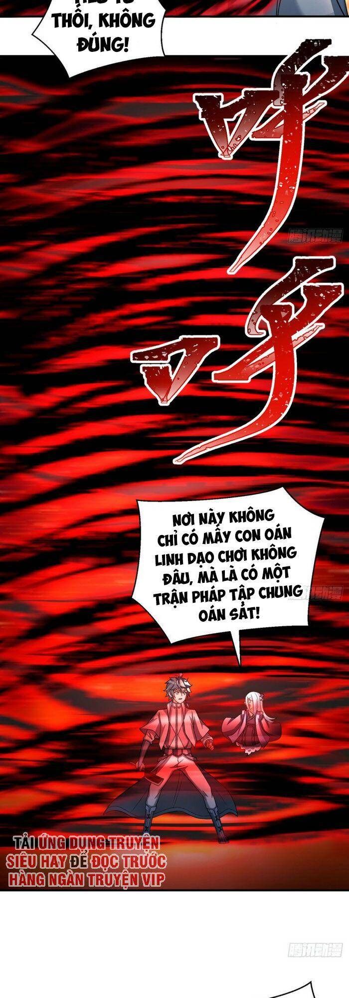 Ta Nhặt Được Thuộc Tính Tại Tu Chân Giới Chap 80 - Next Chap 81
