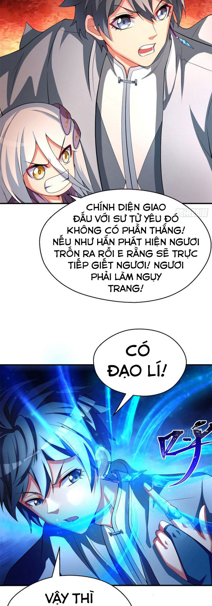 Ta Nhặt Được Thuộc Tính Tại Tu Chân Giới Chap 81 - Next Chap 82